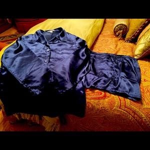 Victoria’s Secret Satin PJ’s